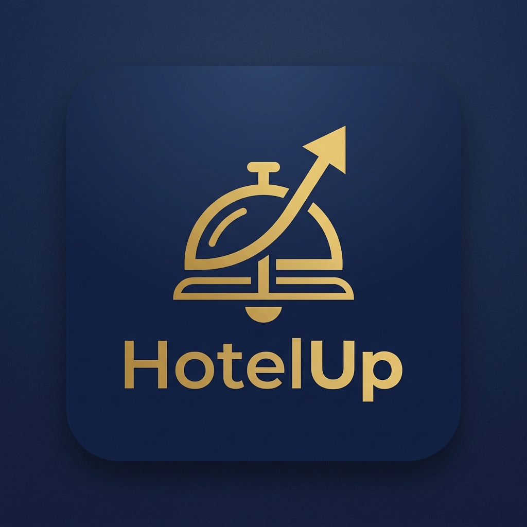 HotelUp Logo